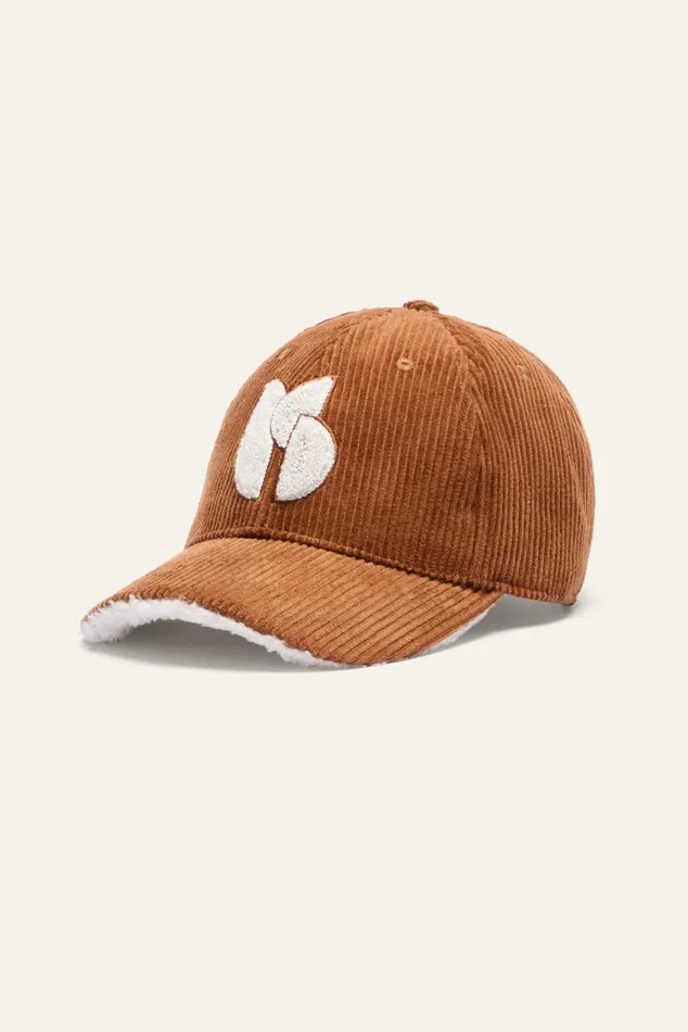 Front Pattern Cap Harry Brown Women Baandsh Hats