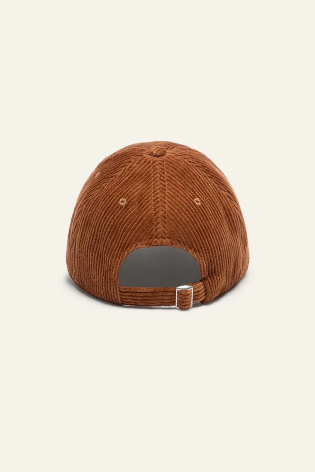 Front Pattern Cap Harry Brown Women Baandsh Hats