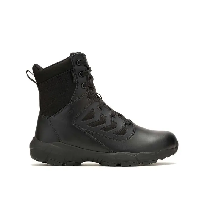 Fullbench Tactical 8039039 Zip Waterproof Black Men Merrell Boots