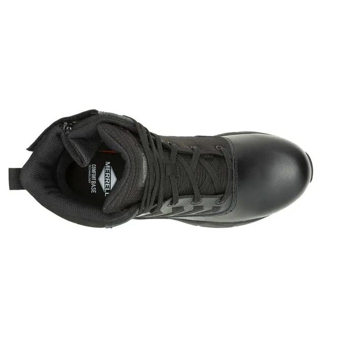 Fullbench Tactical 8039039 Zip Waterproof Black Men Merrell Boots Fullbench Tactical 8039039 Zip Waterproof Black Men Merrell Boots