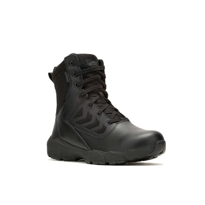 Fullbench Tactical 8039039 Zip Waterproof Black Men Merrell Boots Fullbench Tactical 8039039 Zip Waterproof Black Men Merrell Boots