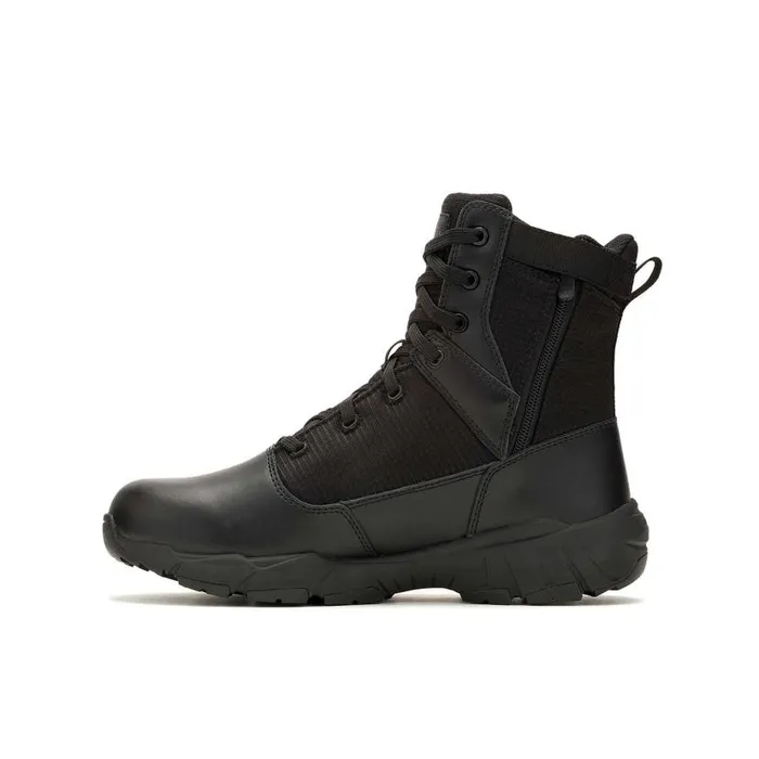 Fullbench Tactical 8039039 Zip Waterproof Black Men Merrell Boots Fullbench Tactical 8039039 Zip Waterproof Black Men Merrell Boots