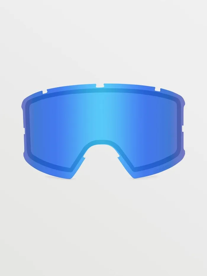 Garden Lens 8211 Blue Chrome Mens Volcom Accessories Garden Lens 8211 Blue Chrome Mens Volcom Accessories