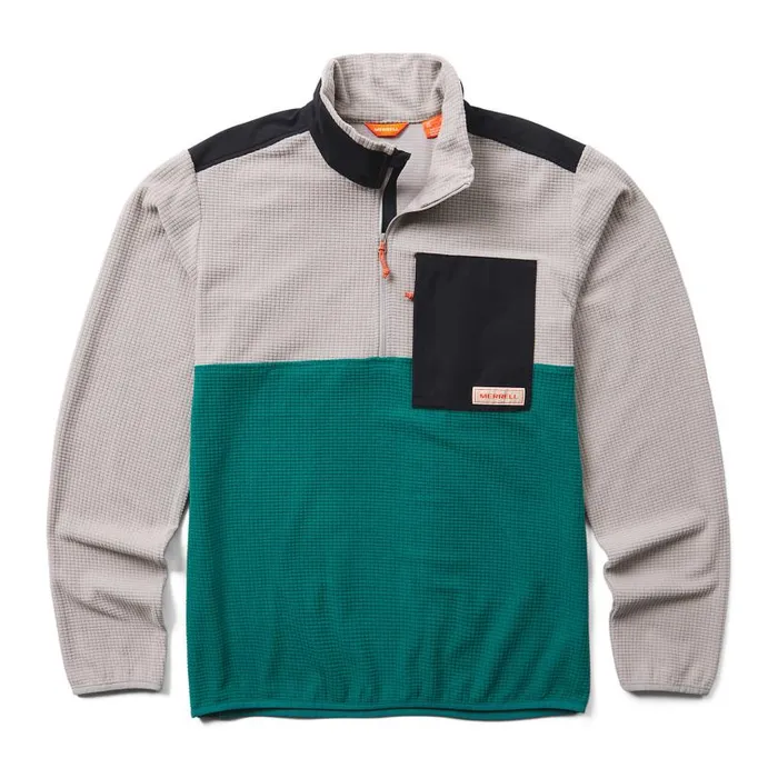 Geotex 14 Zip Palomapacific Men Merrell Tops