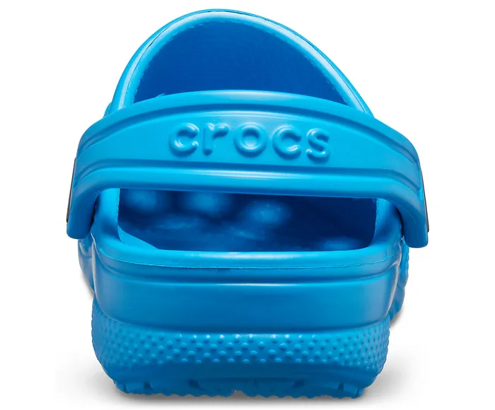GirlsBoys Kids Baya Clog Ocean Clogs Crocs