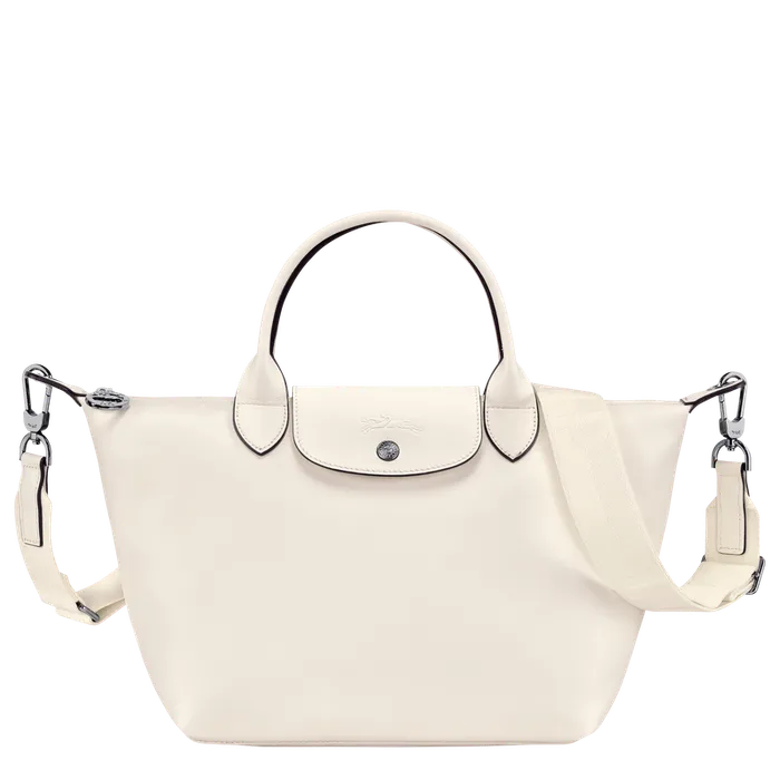 Handbags Longchamp Women Le Pliage Xtra S Handbag EcruEcruEcru