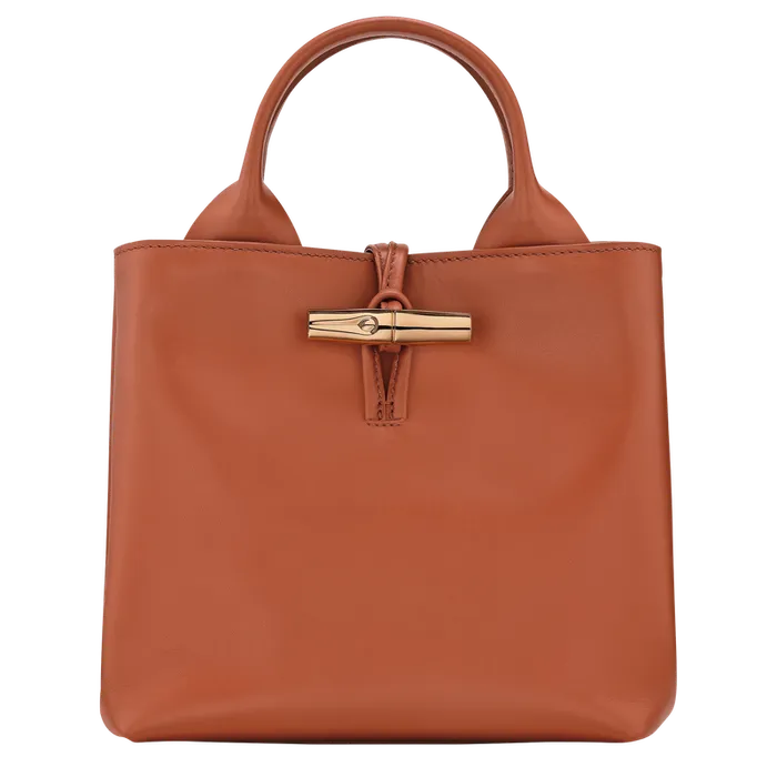 Handbags Longchamp Women Le Roseau S Handbag Bark