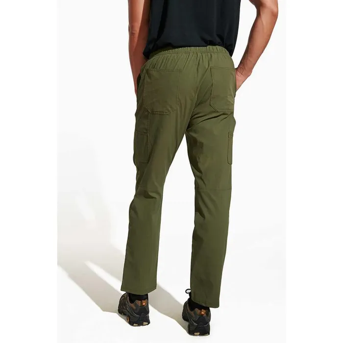 Hayes Hiker Pant Dusty Olive Men Merrell Bottoms Hayes Hiker Pant Dusty Olive Men Merrell Bottoms