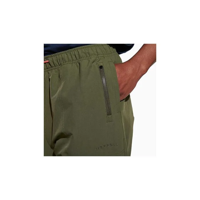 Hayes Jogger Dusty Olive Men Merrell Bottoms Hayes Jogger Dusty Olive Men Merrell Bottoms