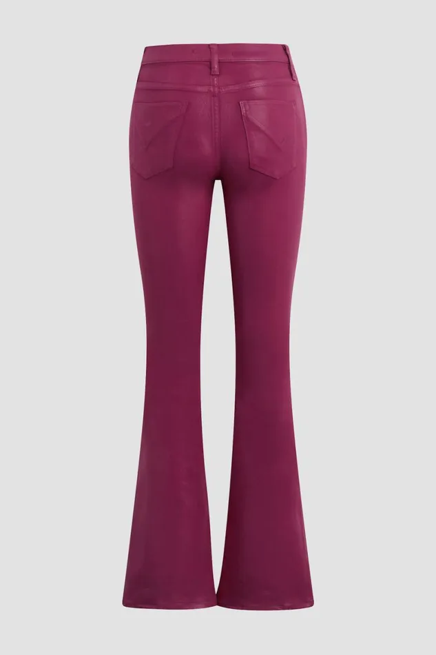 Hudson Jeans Bootcut Barbara HighRise Bootcut Jean Coated Beet Red 8211 Women Hudson Jeans Bootcut Barbara HighRise Bootcut Jean Coated Beet Red 8211 Women