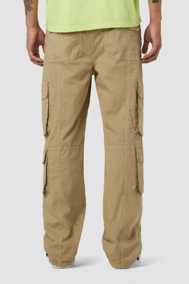 Hudson Jeans Cargo Drawcord Cargo Pant Ripstop Tan 8211 Men Hudson Jeans Cargo Drawcord Cargo Pant Ripstop Tan 8211 Men
