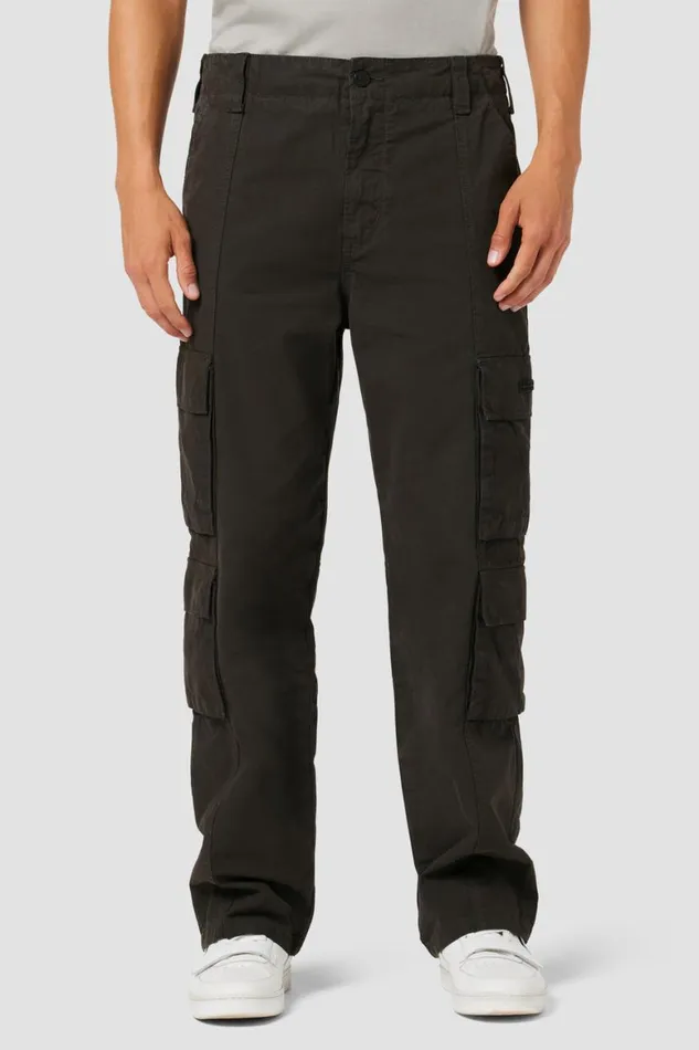 Hudson Jeans Cargo Wide Leg Cargo Pirate 8211 Men