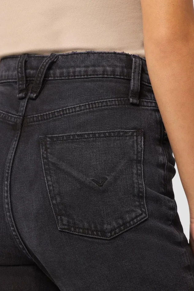 Hudson Jeans Flare Faye Ultra HighRise Flare Petite Jean Late Night 8211 Women