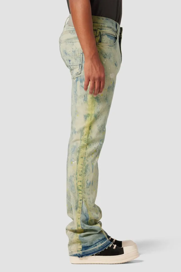 Hudson Jeans Kick Flare Walker Kick Flare Jean Citrus Pop 8211 Men Hudson Jeans Kick Flare Walker Kick Flare Jean Citrus Pop 8211 Men
