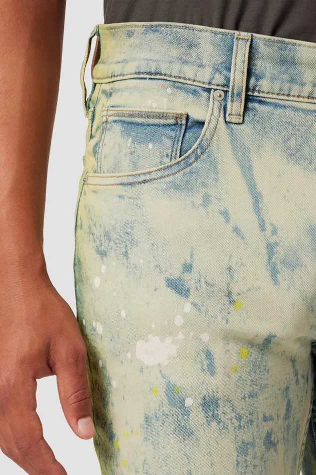 Hudson Jeans Kick Flare Walker Kick Flare Jean Citrus Pop 8211 Men Hudson Jeans Kick Flare Walker Kick Flare Jean Citrus Pop 8211 Men
