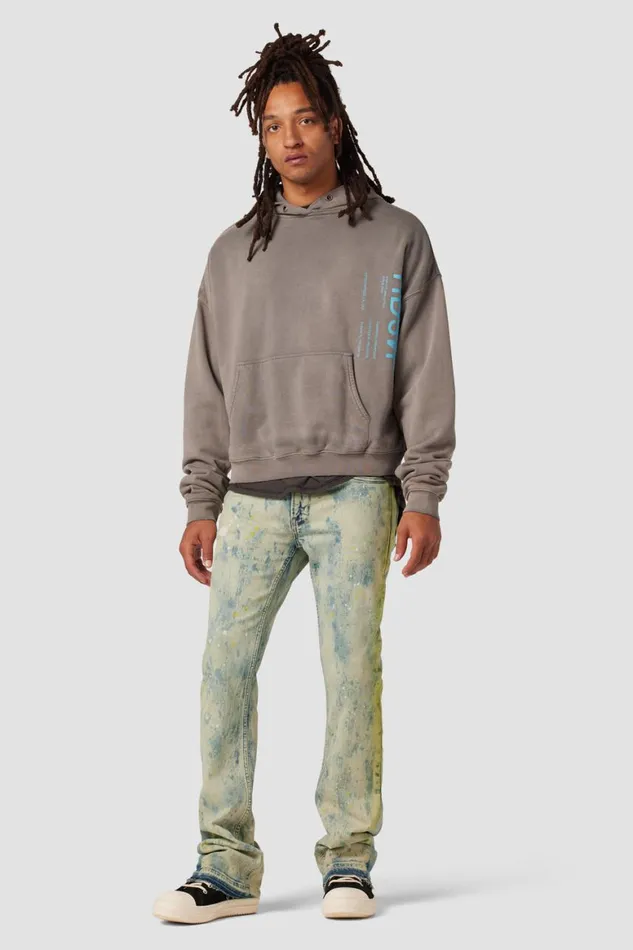 Hudson Jeans Kick Flare Walker Kick Flare Jean Citrus Pop 8211 Men Hudson Jeans Kick Flare Walker Kick Flare Jean Citrus Pop 8211 Men