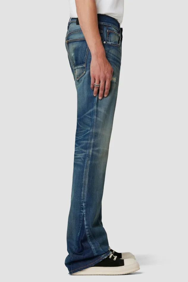 Hudson Jeans Kick Flare Walker Kick Flare Jean Destructed Generation 8211 Men Hudson Jeans Kick Flare Walker Kick Flare Jean Destructed Generation 8211 Men