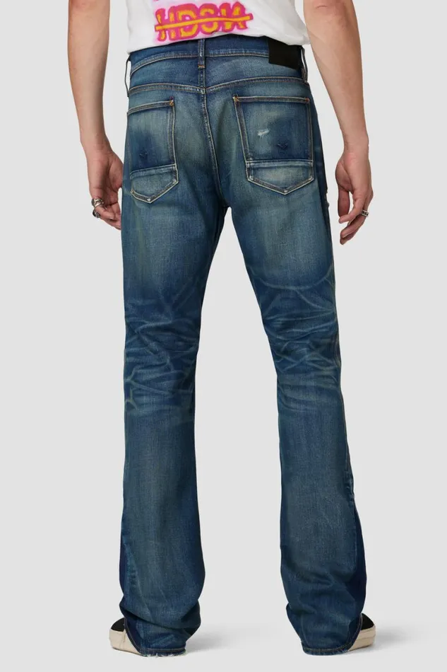 Hudson Jeans Kick Flare Walker Kick Flare Jean Destructed Generation 8211 Men Hudson Jeans Kick Flare Walker Kick Flare Jean Destructed Generation 8211 Men