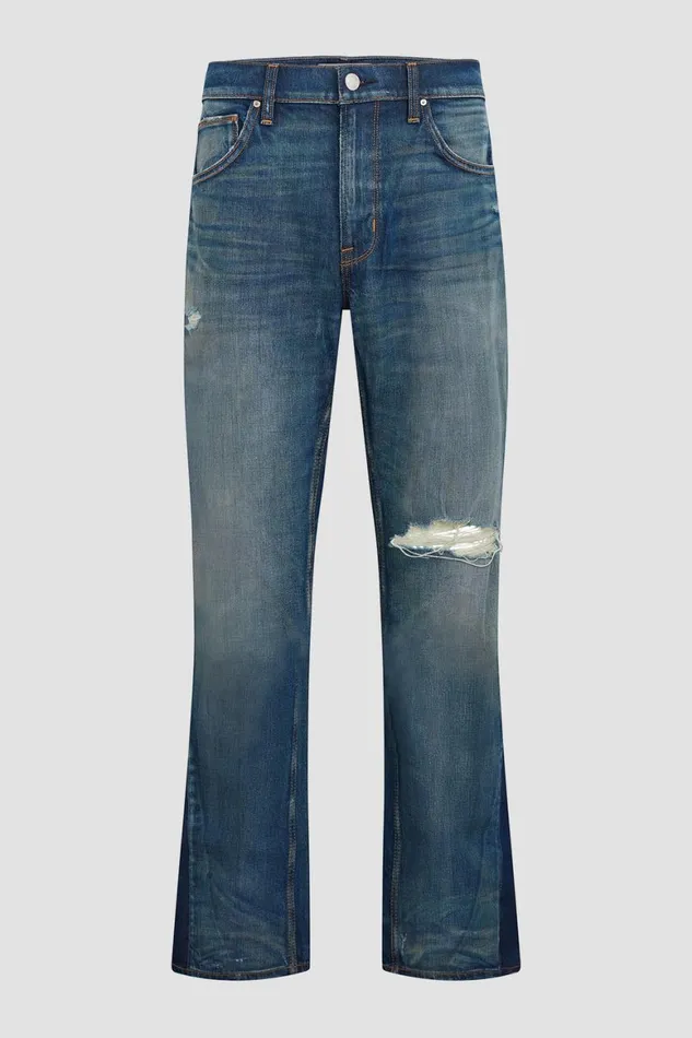 Hudson Jeans Kick Flare Walker Kick Flare Jean Destructed Generation 8211 Men Hudson Jeans Kick Flare Walker Kick Flare Jean Destructed Generation 8211 Men