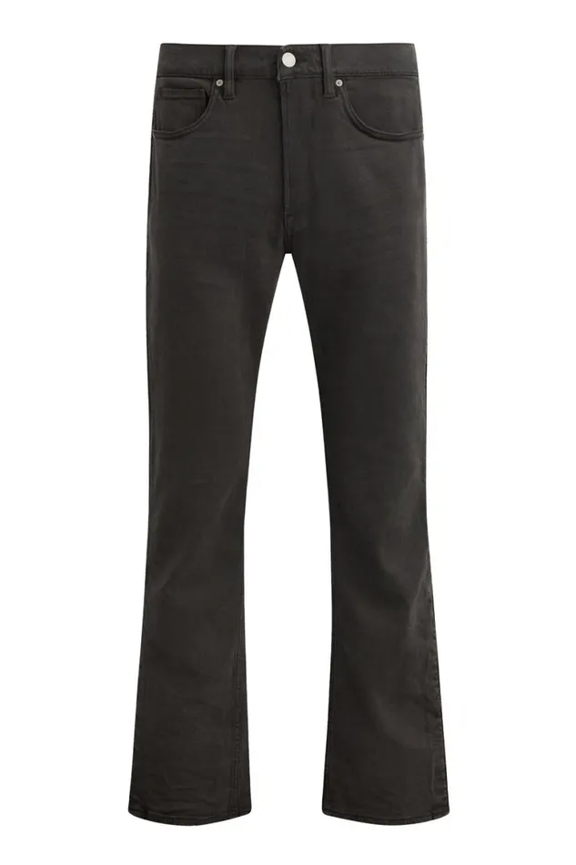Hudson Jeans Kick Flare Walker Track Carbon 8211 Men Hudson Jeans Kick Flare Walker Track Carbon 8211 Men