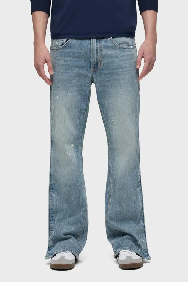 Hudson Jeans Kick Flare Walker Track Sequoia 8211 Men