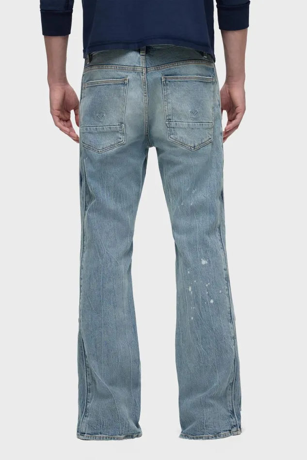 Hudson Jeans Kick Flare Walker Track Sequoia 8211 Men Hudson Jeans Kick Flare Walker Track Sequoia 8211 Men