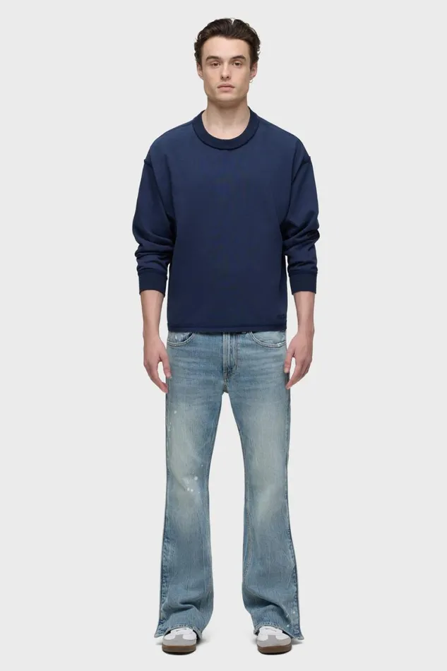 Hudson Jeans Kick Flare Walker Track Sequoia 8211 Men Hudson Jeans Kick Flare Walker Track Sequoia 8211 Men