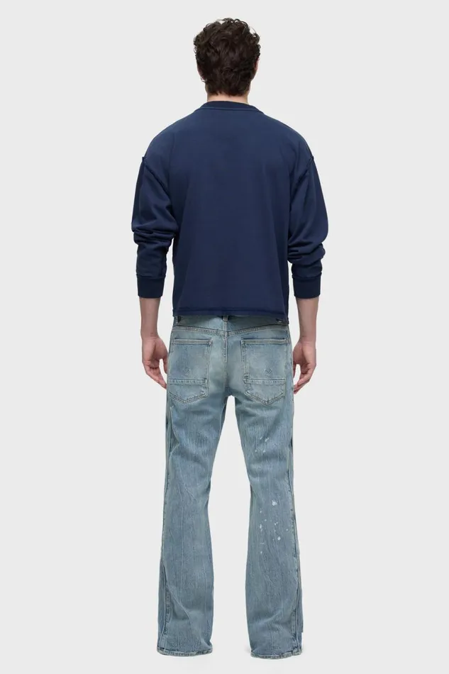 Hudson Jeans Kick Flare Walker Track Sequoia 8211 Men Hudson Jeans Kick Flare Walker Track Sequoia 8211 Men