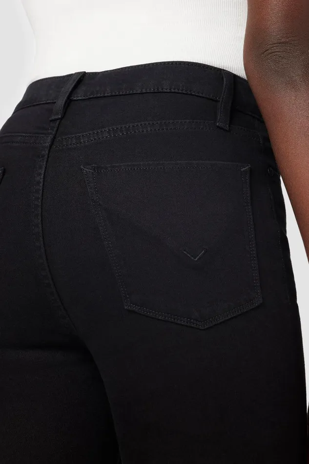 Hudson Jeans Skinny Barbara HighRise Super Skinny Jean Black 8211 Women Hudson Jeans Skinny Barbara HighRise Super Skinny Jean Black 8211 Women