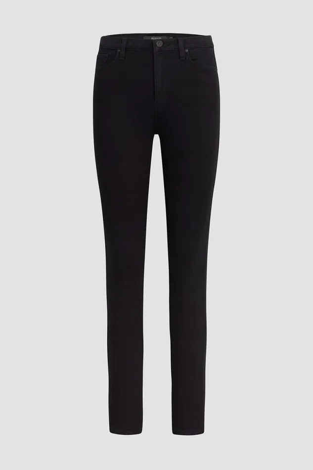 Hudson Jeans Skinny Barbara HighRise Super Skinny Jean Black 8211 Women Hudson Jeans Skinny Barbara HighRise Super Skinny Jean Black 8211 Women