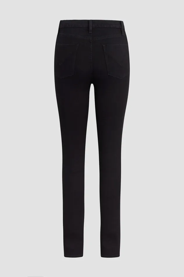 Hudson Jeans Skinny Barbara HighRise Super Skinny Jean Black 8211 Women Hudson Jeans Skinny Barbara HighRise Super Skinny Jean Black 8211 Women