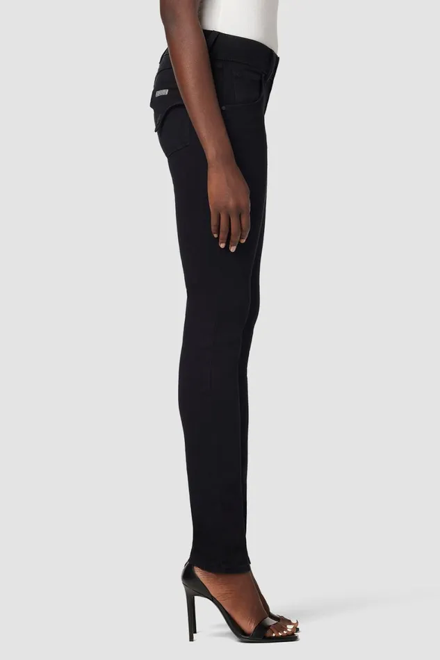Hudson Jeans Skinny Collin MidRise Skinny Jean Black 8211 Women Hudson Jeans Skinny Collin MidRise Skinny Jean Black 8211 Women