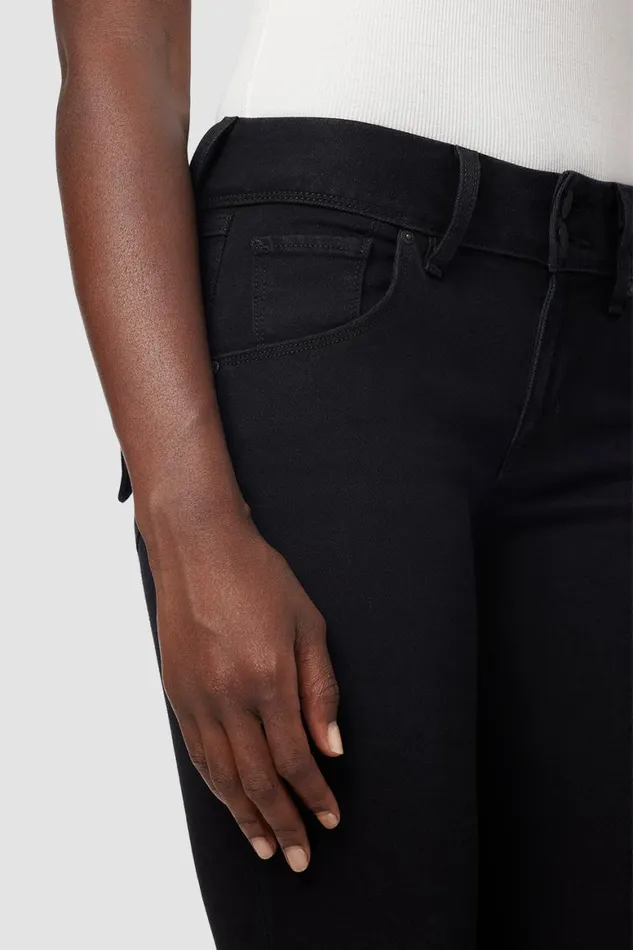 Hudson Jeans Skinny Collin MidRise Skinny Jean Black 8211 Women Hudson Jeans Skinny Collin MidRise Skinny Jean Black 8211 Women
