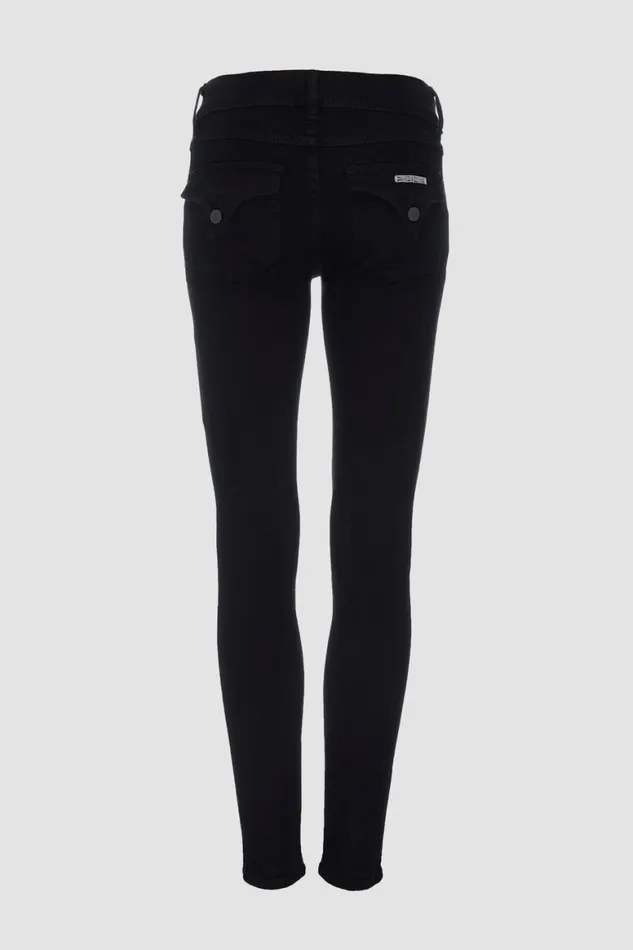 Hudson Jeans Skinny Collin MidRise Skinny Jean Black 8211 Women Hudson Jeans Skinny Collin MidRise Skinny Jean Black 8211 Women