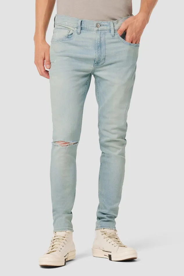 Hudson Jeans Skinny Zack Skinny Jean Waves 8211 Men