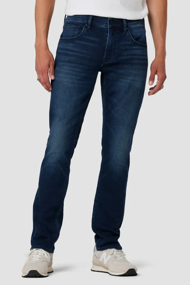 Hudson Jeans Slim Blake Slim Straight Jean Blue Shadow 8211 Men