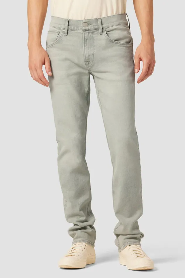 Hudson Jeans Slim Blake Slim Straight Jean Sky Grey 8211 Men