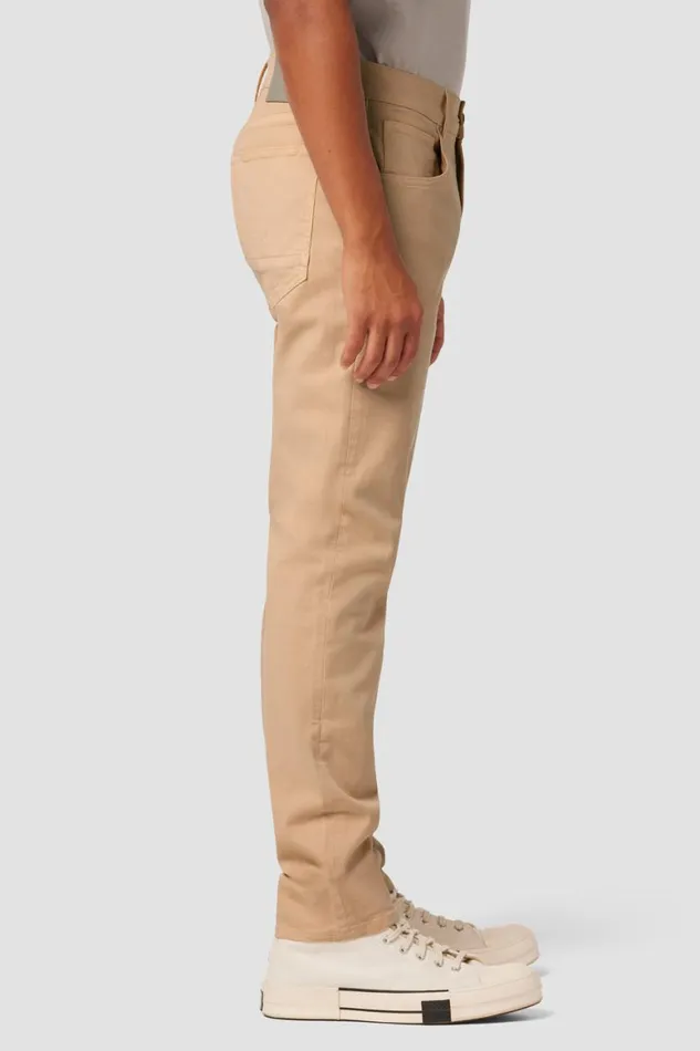 Hudson Jeans Slim Blake Slim Straight Twill Pant Cream 8211 Men Hudson Jeans Slim Blake Slim Straight Twill Pant Cream 8211 Men