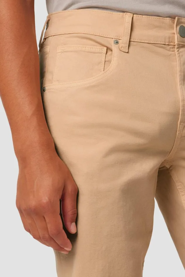 Hudson Jeans Slim Blake Slim Straight Twill Pant Cream 8211 Men Hudson Jeans Slim Blake Slim Straight Twill Pant Cream 8211 Men