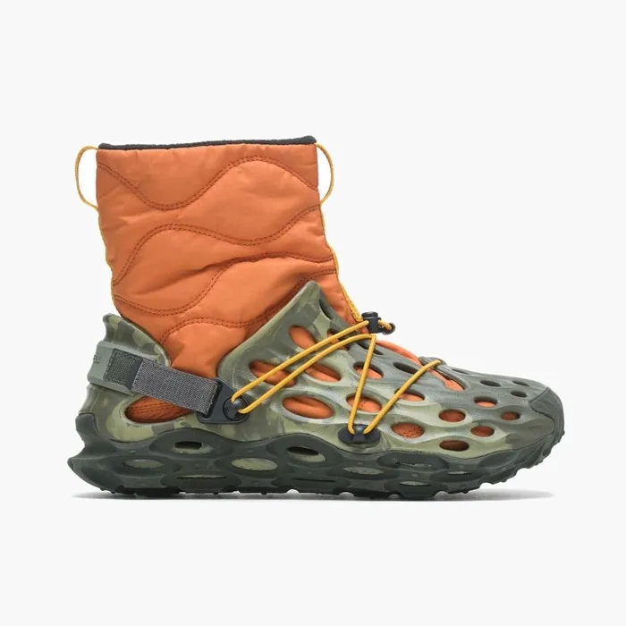 Hydro Moc AT Puff Mid 1TRL Olive Men Merrell SlipOns