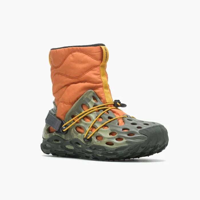 Hydro Moc AT Puff Mid 1TRL Olive Men Merrell SlipOns Hydro Moc AT Puff Mid 1TRL Olive Men Merrell SlipOns