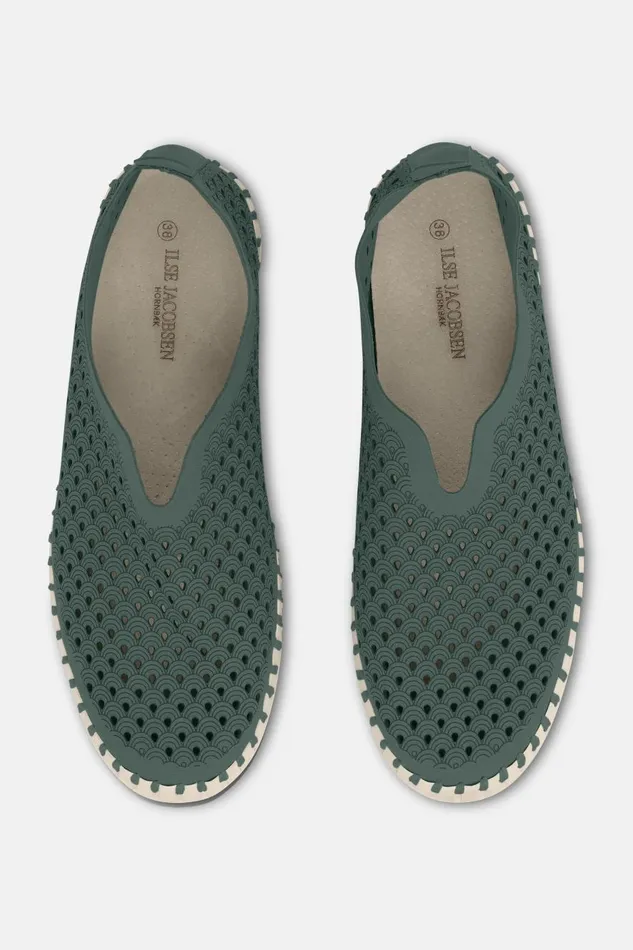 Ilse Jacobsen Flats 8211 Beetle Women Tulip Flats