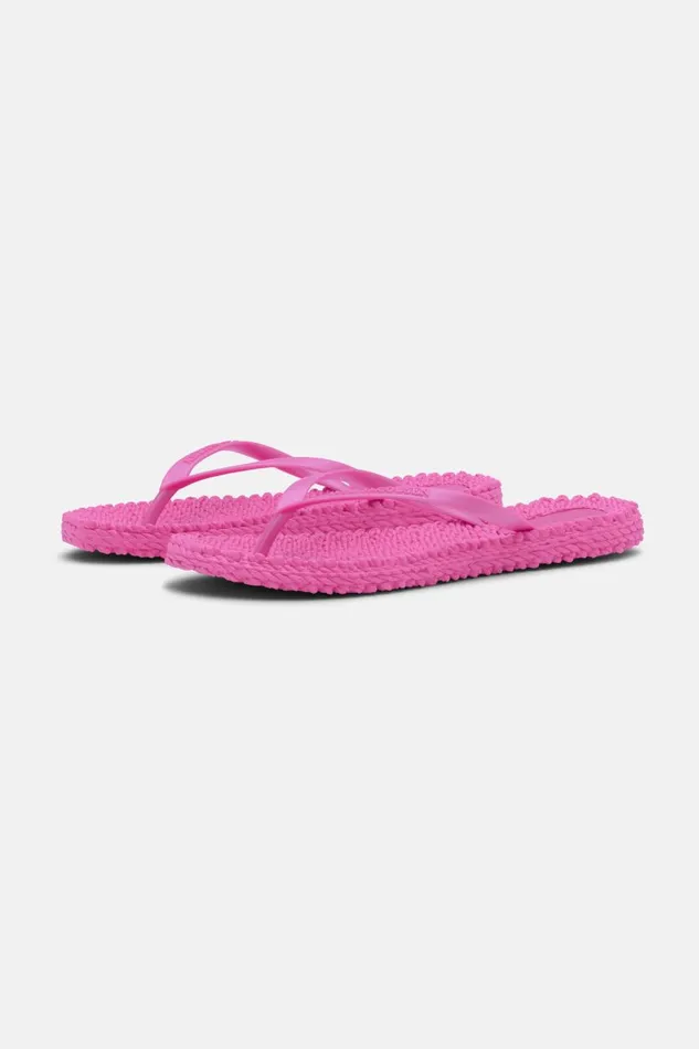 Ilse Jacobsen Flip Flop 8211 Azalea Pink Women Flip Flops
