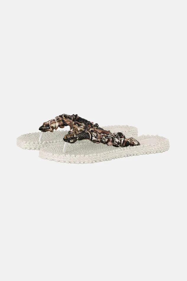 Ilse Jacobsen Flip Flop 8211 Creme Women Flip Flops