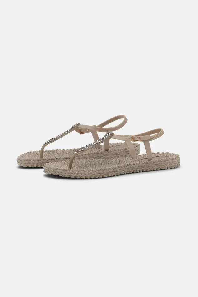Ilse Jacobsen Flip Flops With Rhinstones 8211 Atmosphere Women Flip Flops