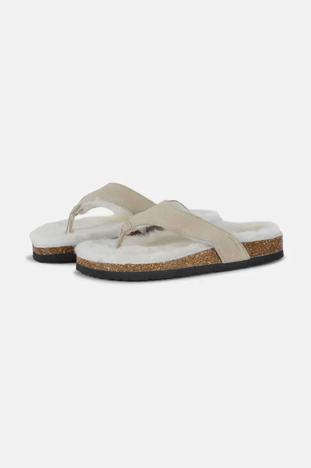 Ilse Jacobsen Sandal 8211 Bleached Sand Women Sandals