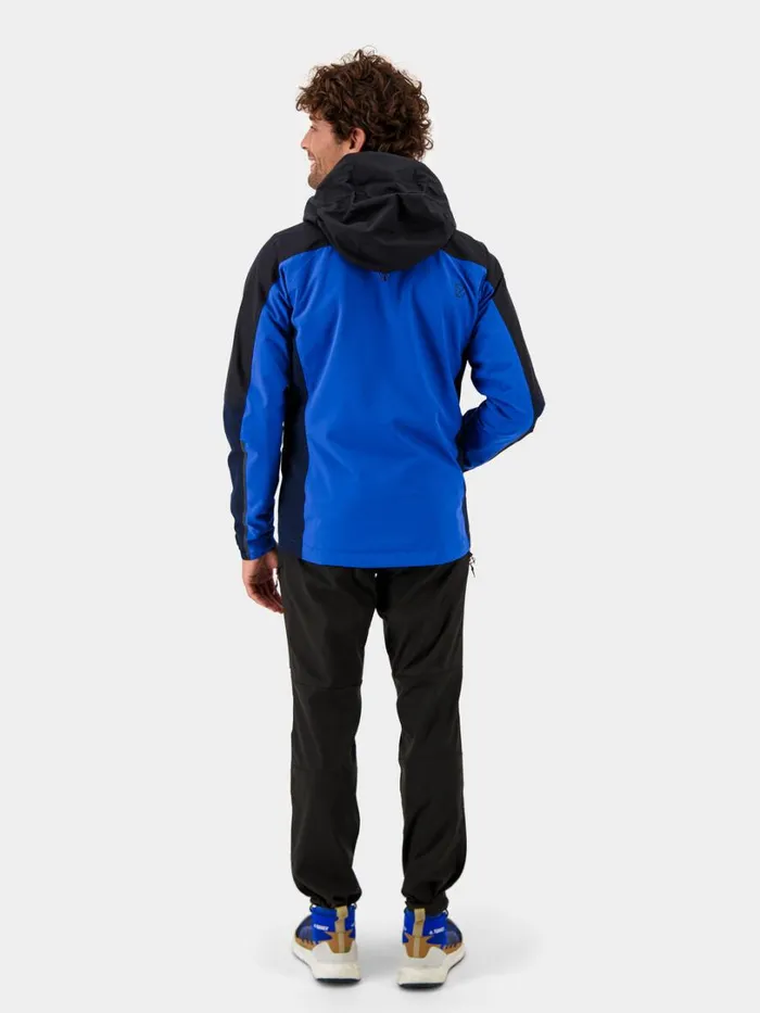 Indus Men039s Jacket Multi Colour Blue Men Didriksons Lightweight Jackets Indus Men039s Jacket Multi Colour Blue Men Didriksons Lightweight Jackets