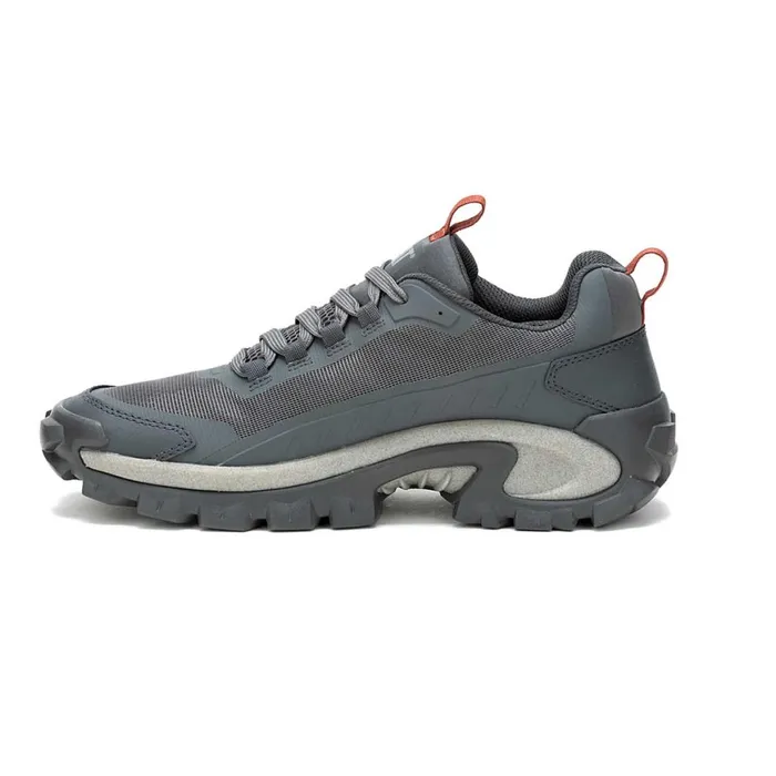 Intruder Lightning Mesh Sneaker Dark Shadows MenWomen Cat Footwear Chunky Sneakers