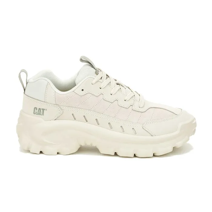 Intruder Lite Sneaker Birch Men Cat Footwear Chunky Sneakers