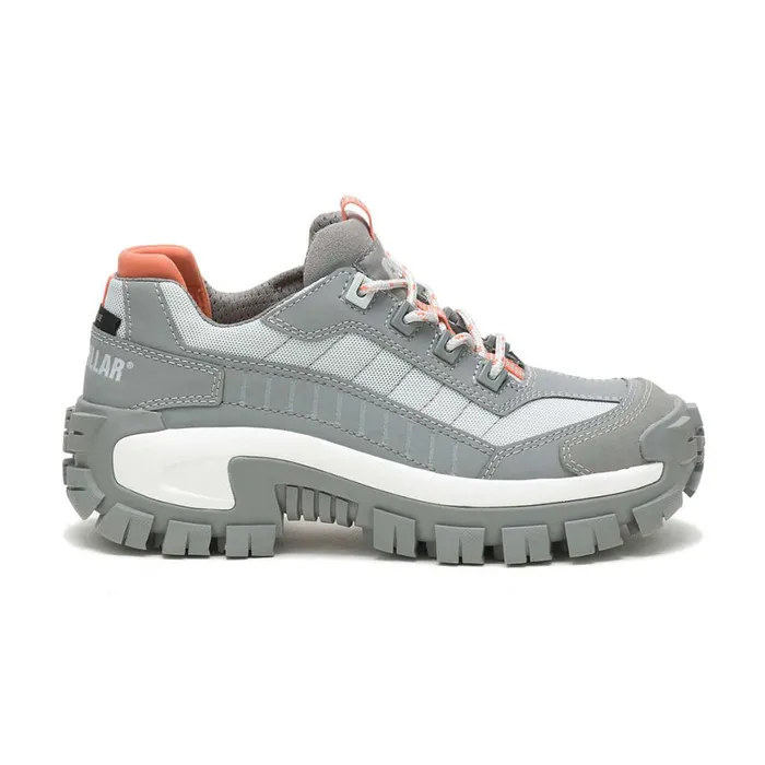 Invader Steel Toe Work Shoe Wild Doveglacier Grey Women Cat Footwear Shoes